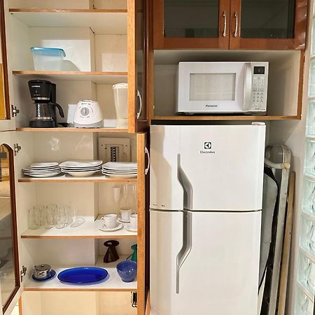 Rio Flat Mar Apartment Rio de Janeiro Ngoại thất bức ảnh