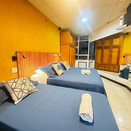 Rio Flat Mar Apartment Rio de Janeiro Ngoại thất bức ảnh