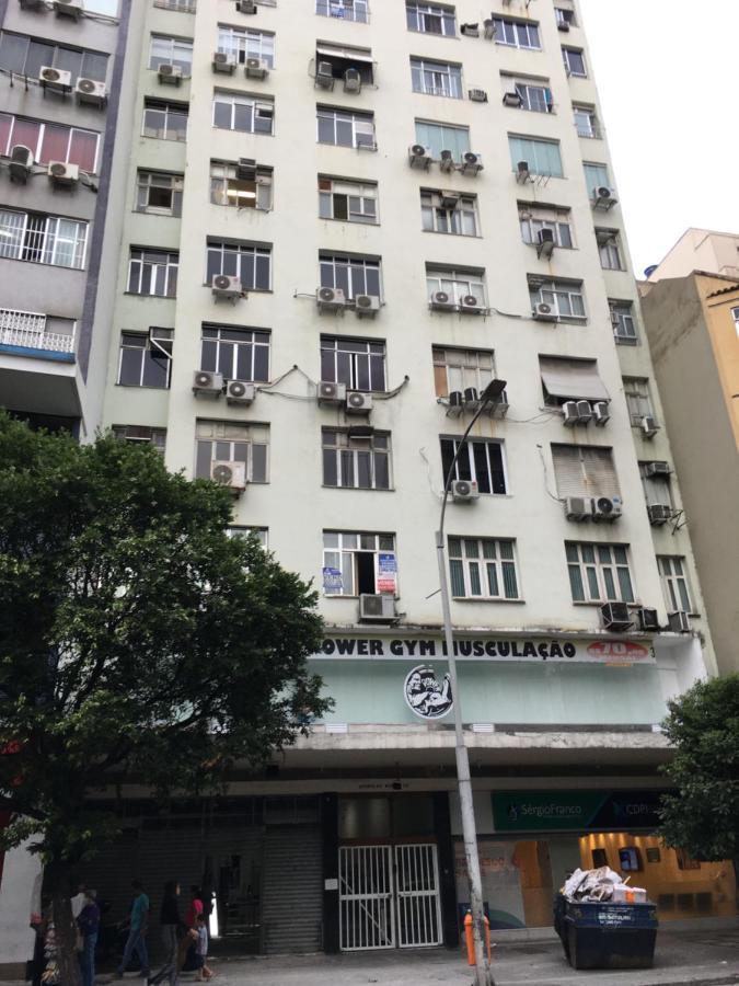 Rio Flat Mar Apartment Rio de Janeiro Ngoại thất bức ảnh