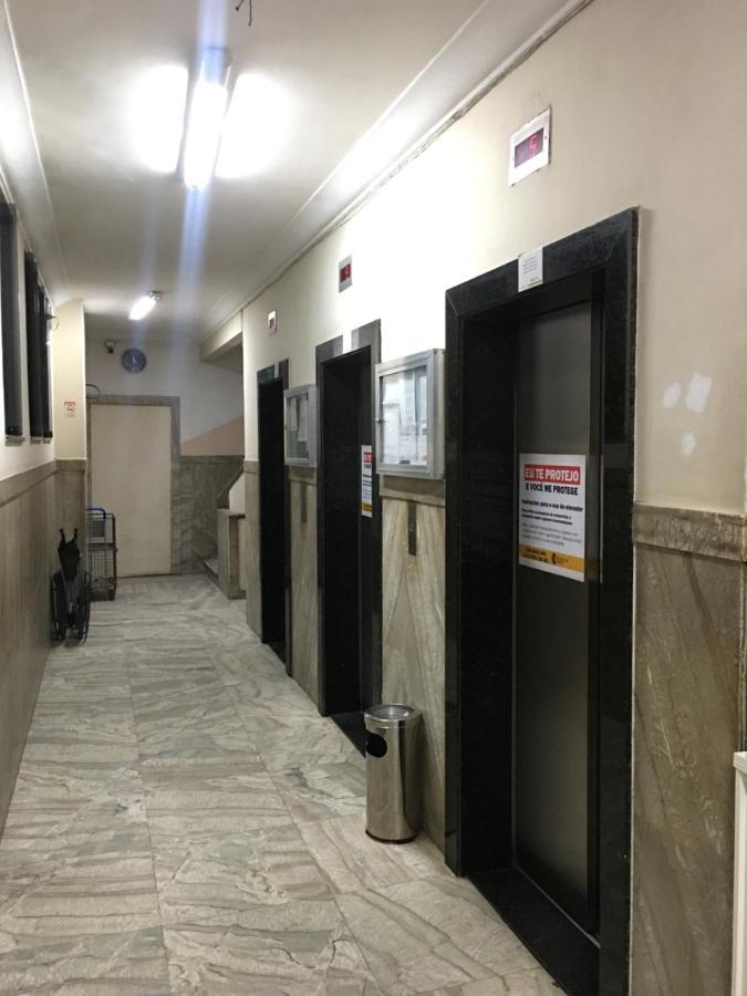 Rio Flat Mar Apartment Rio de Janeiro Ngoại thất bức ảnh