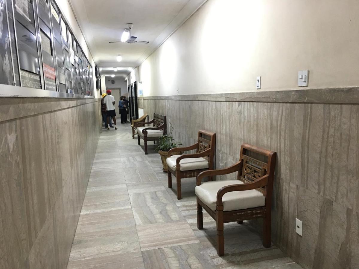 Rio Flat Mar Apartment Rio de Janeiro Ngoại thất bức ảnh