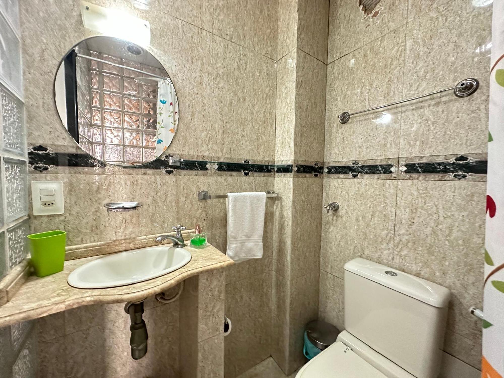 Rio Flat Mar Apartment Rio de Janeiro Ngoại thất bức ảnh
