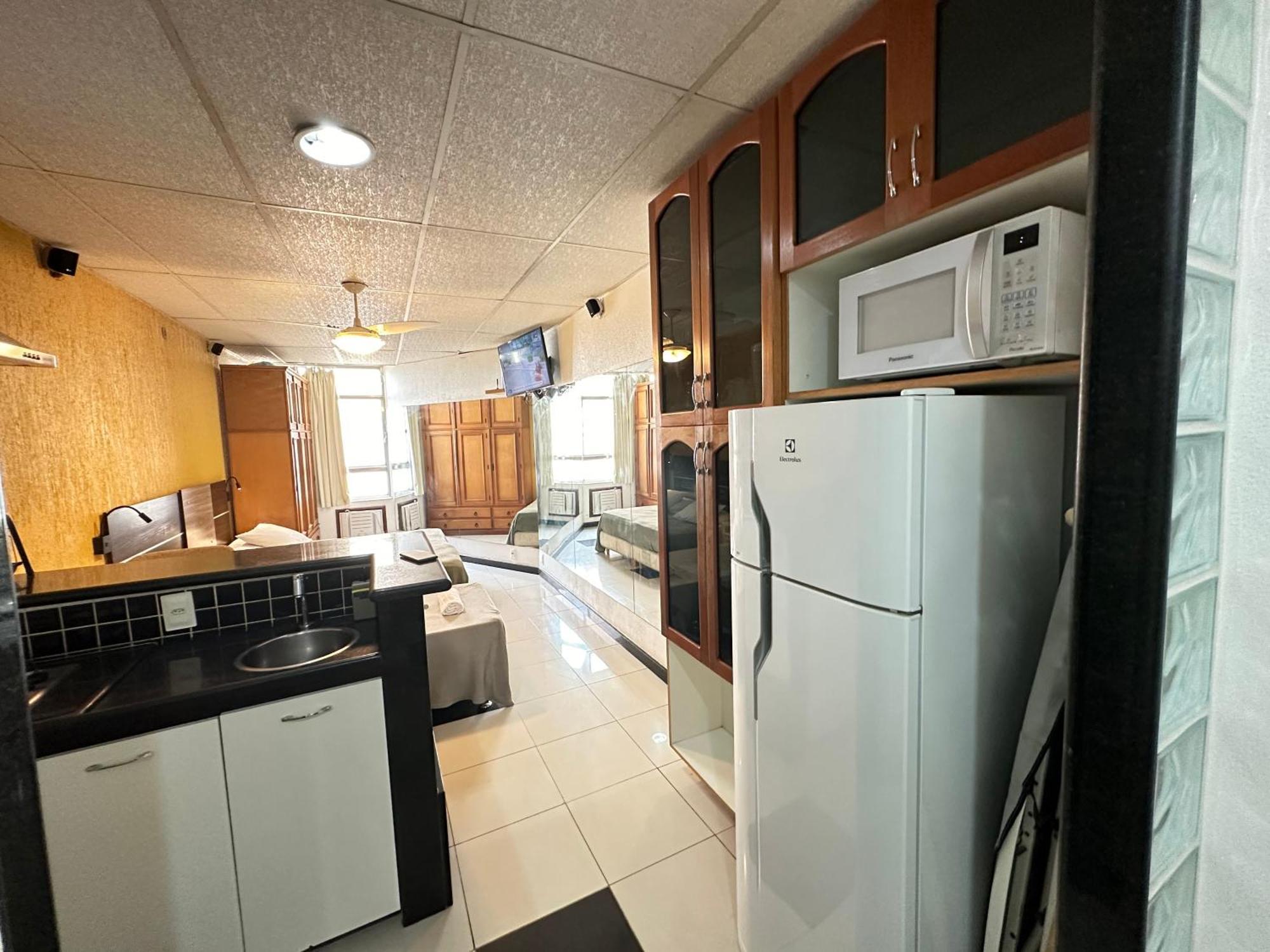 Rio Flat Mar Apartment Rio de Janeiro Ngoại thất bức ảnh