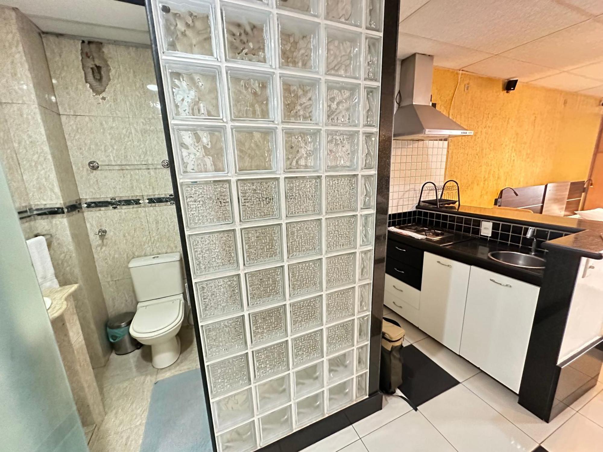 Rio Flat Mar Apartment Rio de Janeiro Ngoại thất bức ảnh