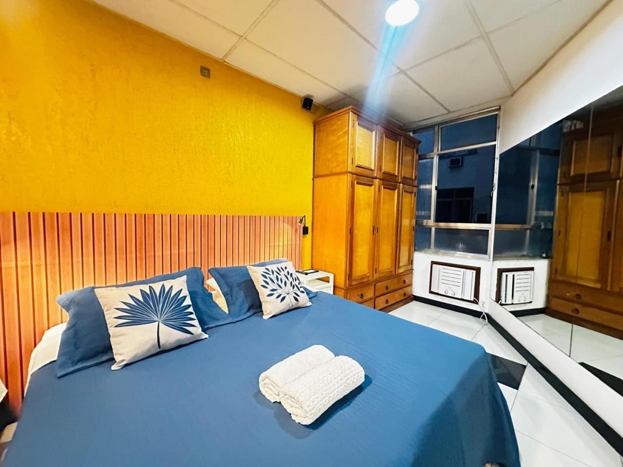 Rio Flat Mar Apartment Rio de Janeiro Ngoại thất bức ảnh