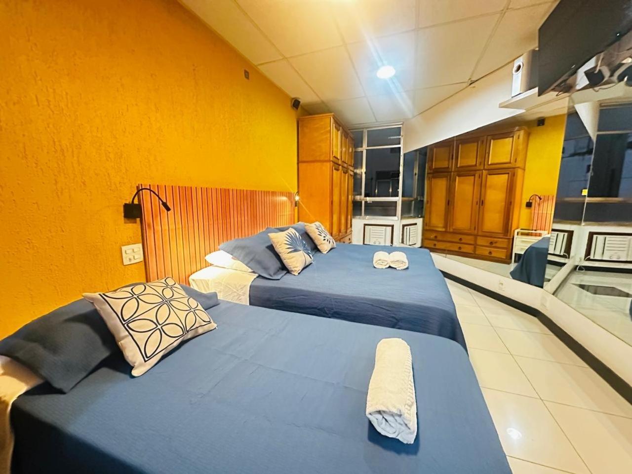 Rio Flat Mar Apartment Rio de Janeiro Ngoại thất bức ảnh